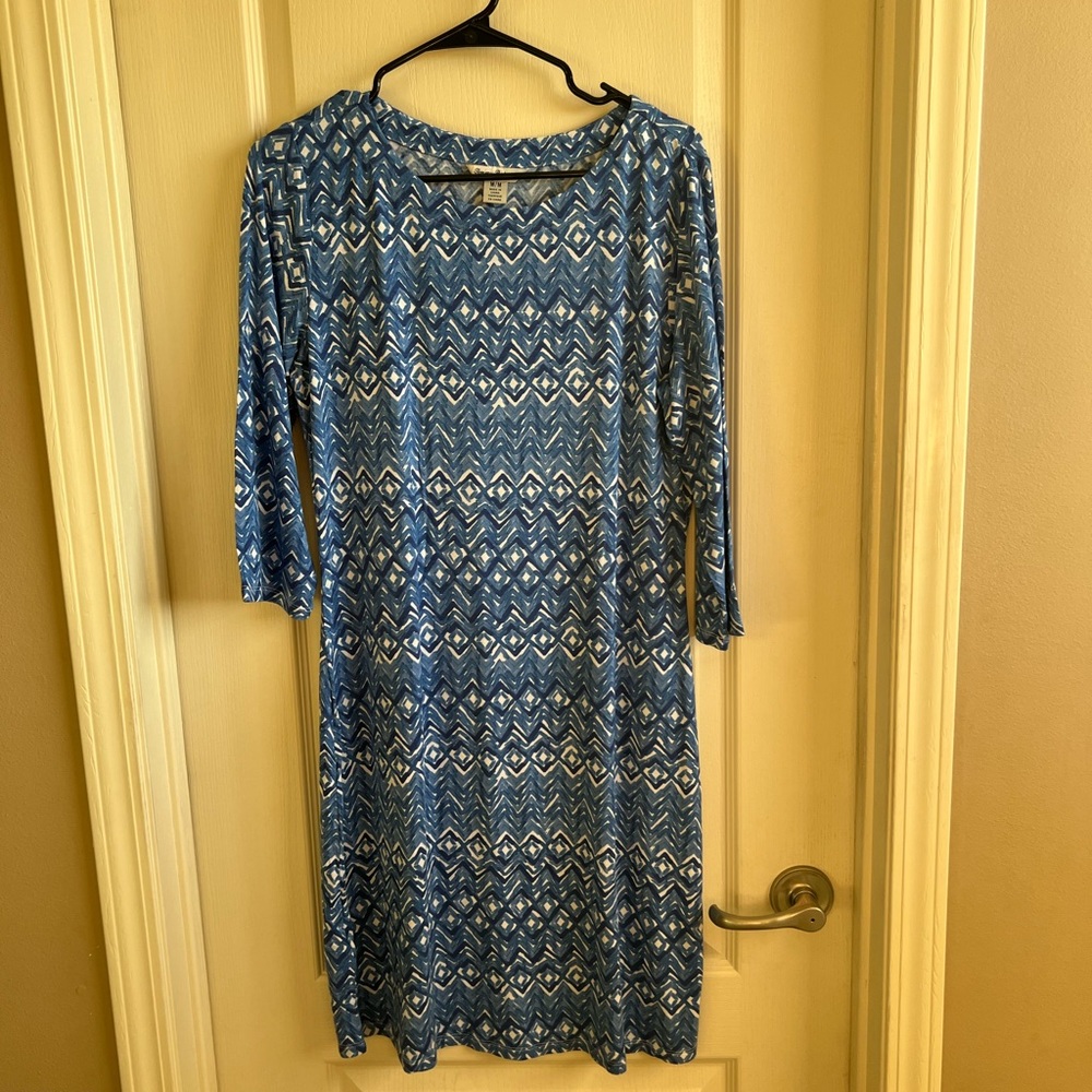Tommy Bahama dress size medium